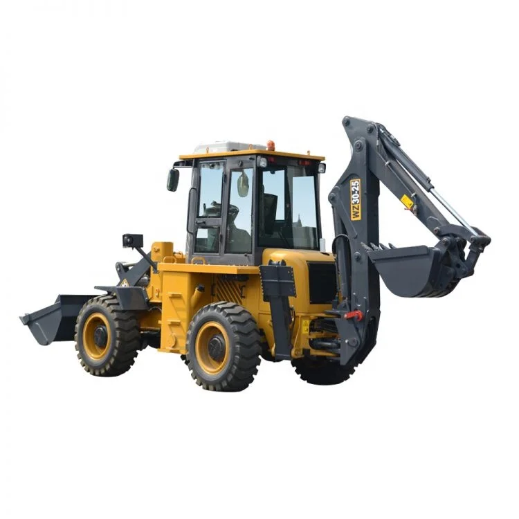 chinese xcm g wz30 25 1m3 bucket capacity small backhoe wheel loader selling