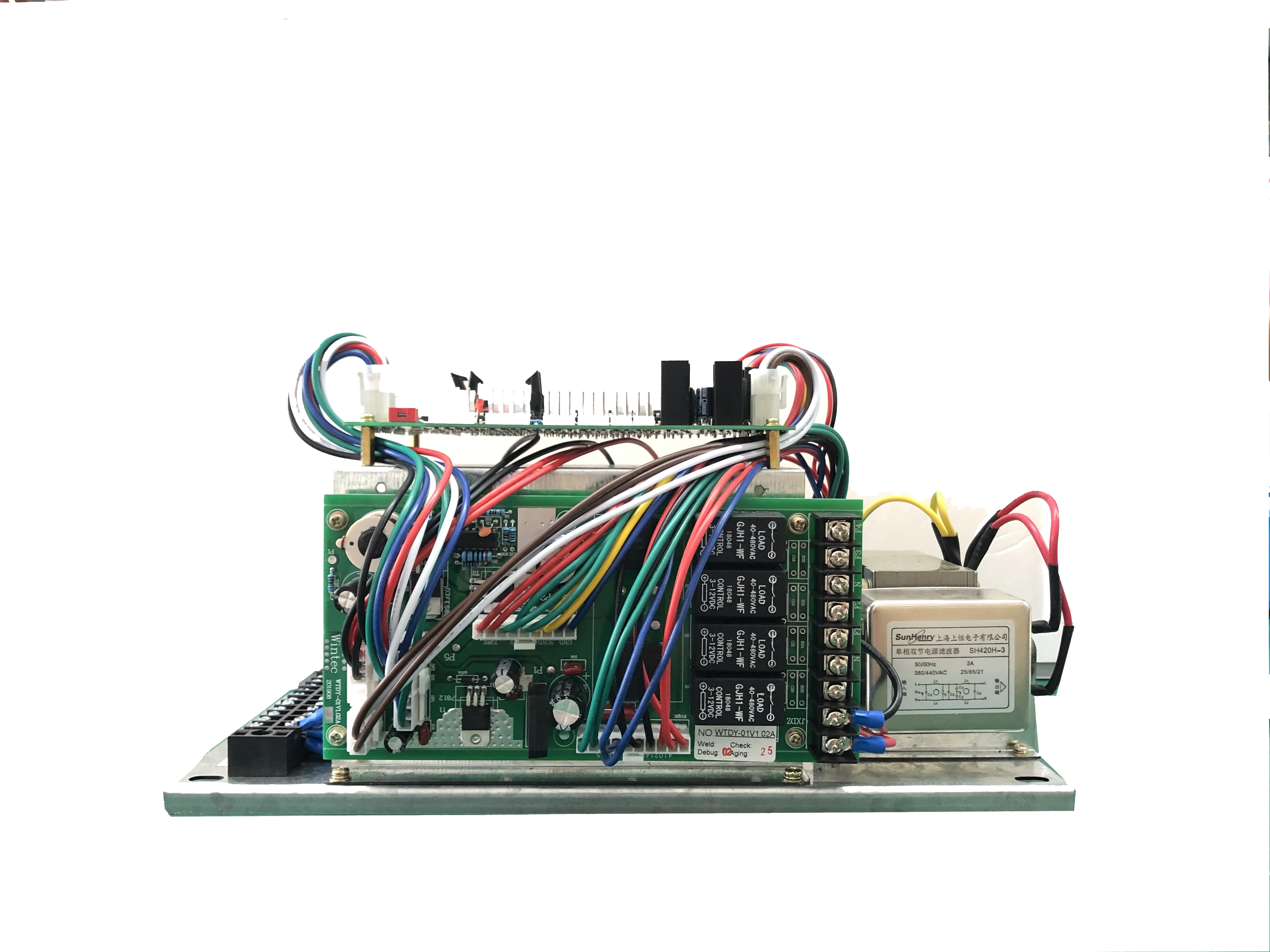 Ecotec Fuel Controller WA224 for sale