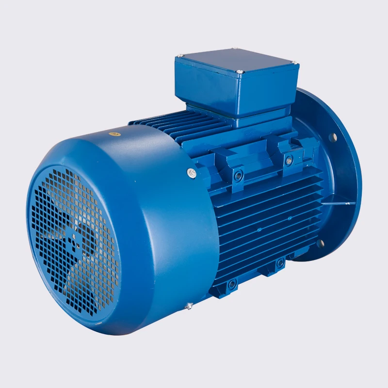 Eco-Friendly  IP 55 3 Phase 4 Pole 440 v 50 h z Induction motor