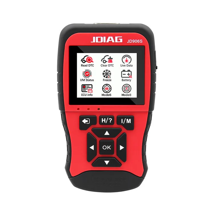 Сканер eobd obd2 для программирования автомобиля, инструмент для диагностики автомобиля, профессиональный считыватель радиокодов неисправностей