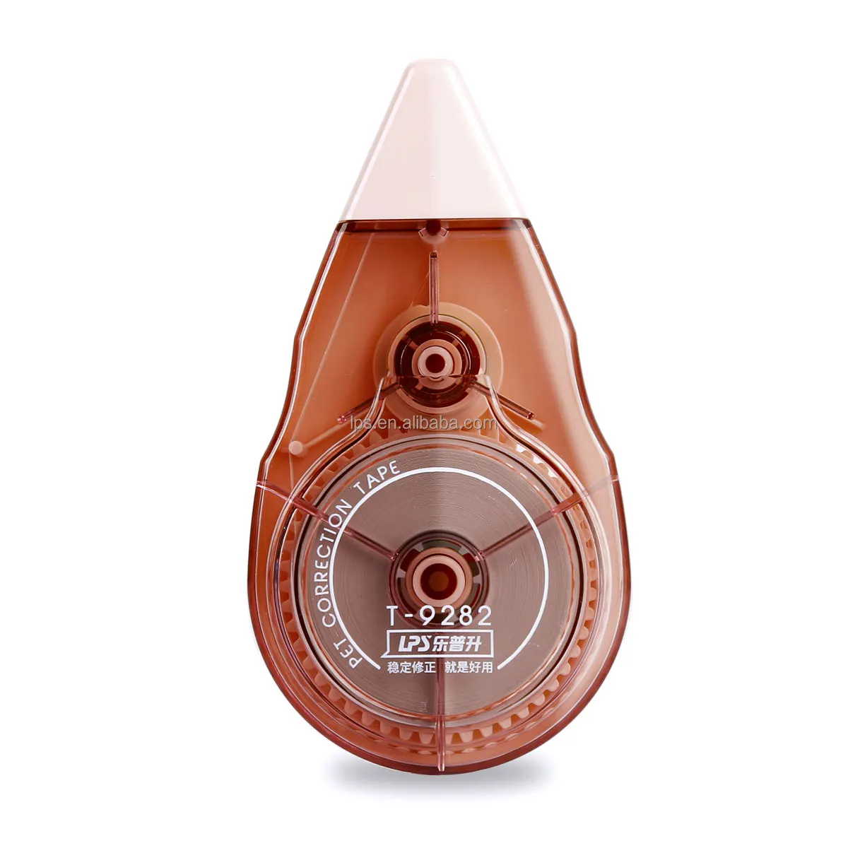 Special Shape Morandi Color Fashional Cinta Correctora Factory Customization Correction Tape