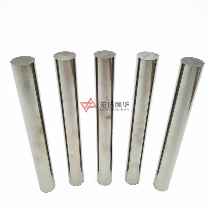 CO6% Solid  carbide h6  rods with diamter2/3/4/5/6/8/10/12/14/16/18/20/25mm Length 330mm for tool parts