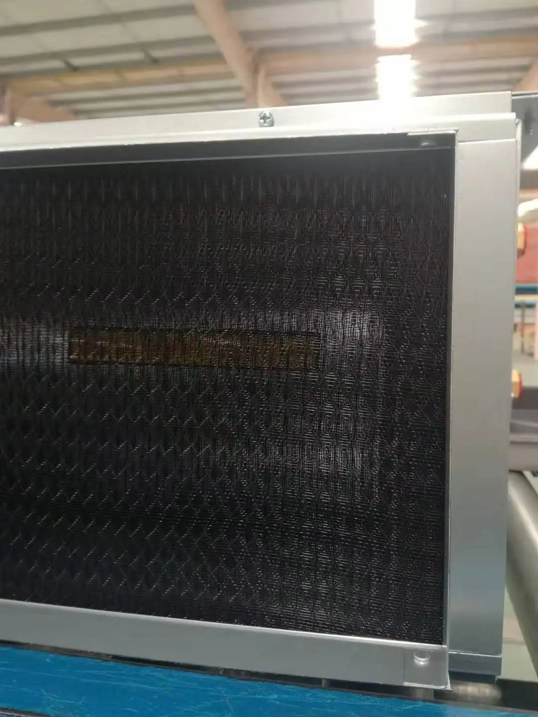 Factory supply high quality floor standing wall mounted fan coil fcu CE hvac ventilation