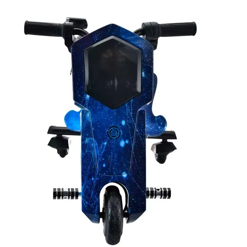 middle size Factory Cheap OEM Length Adjusted Adults 3 wheel electric 360 drifting scooter drift trike kart