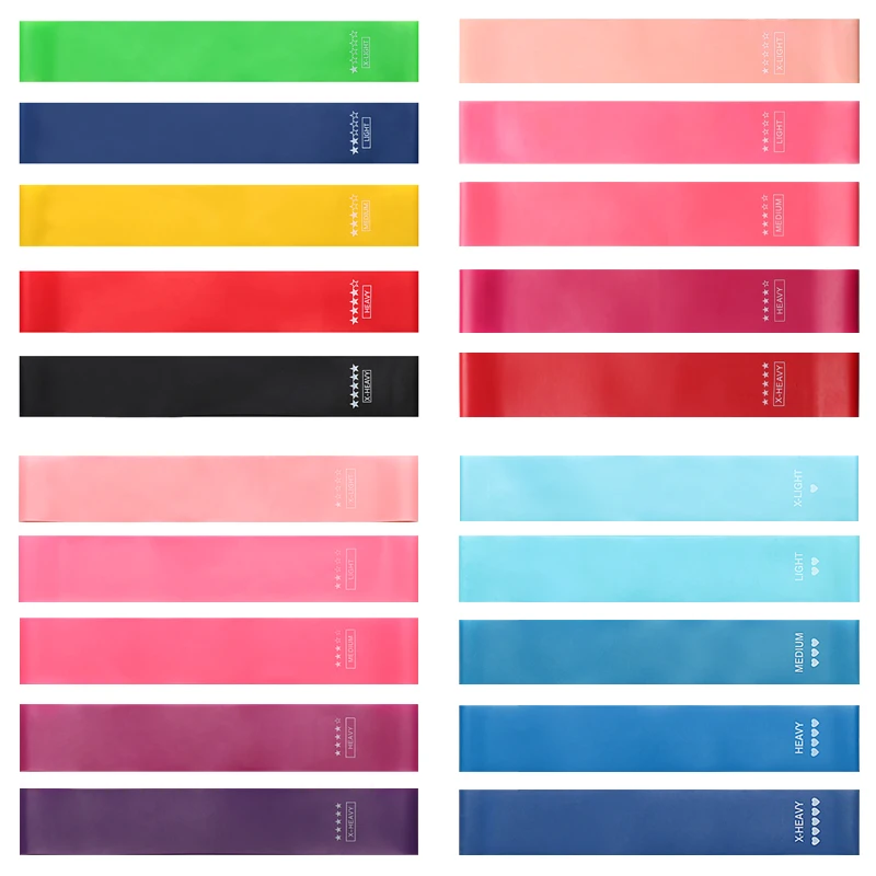 Training Fitness Gym Pull Up Bands