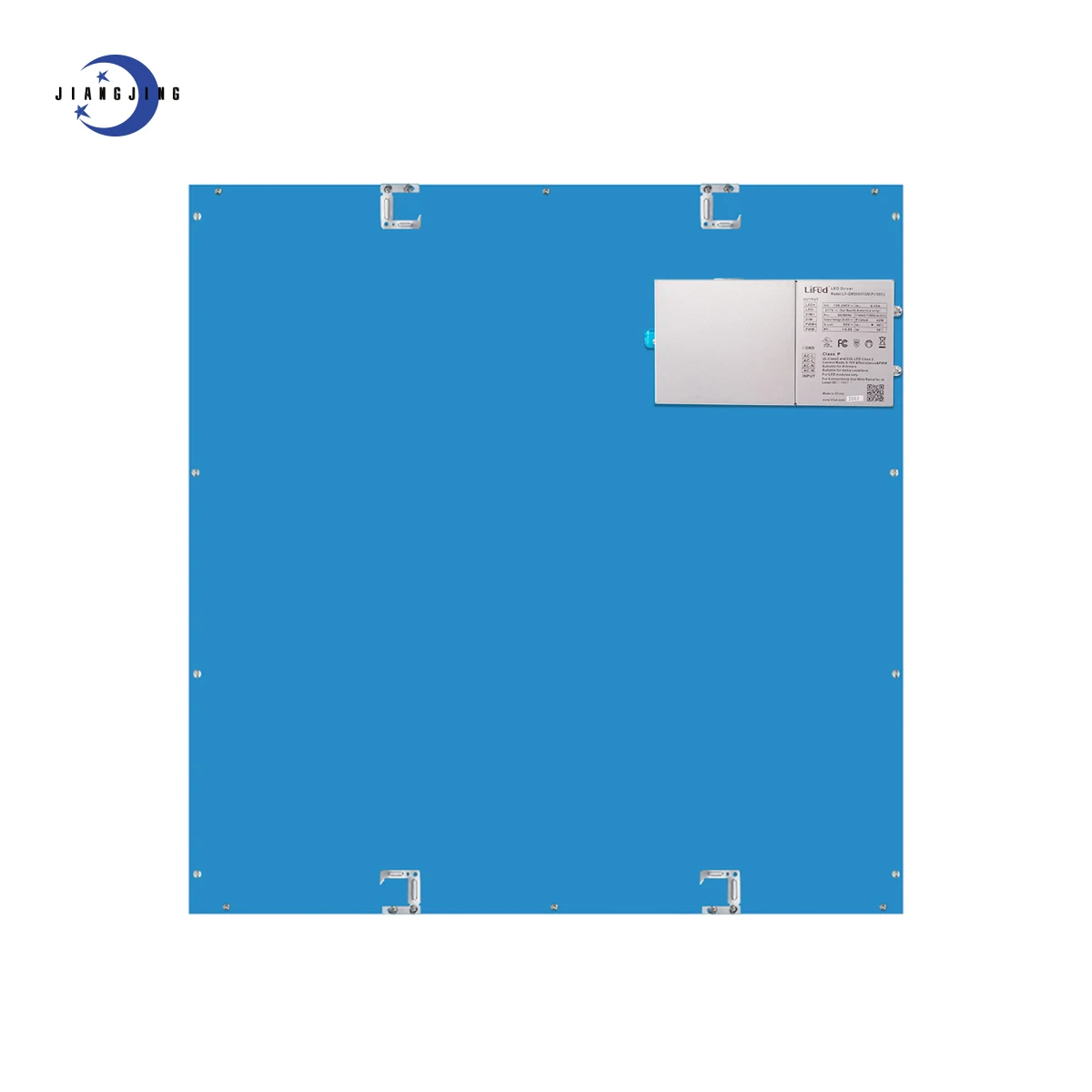 DDP Jiangjing 2x4 600x600 Коммерческая плоская светодиодная панель цена