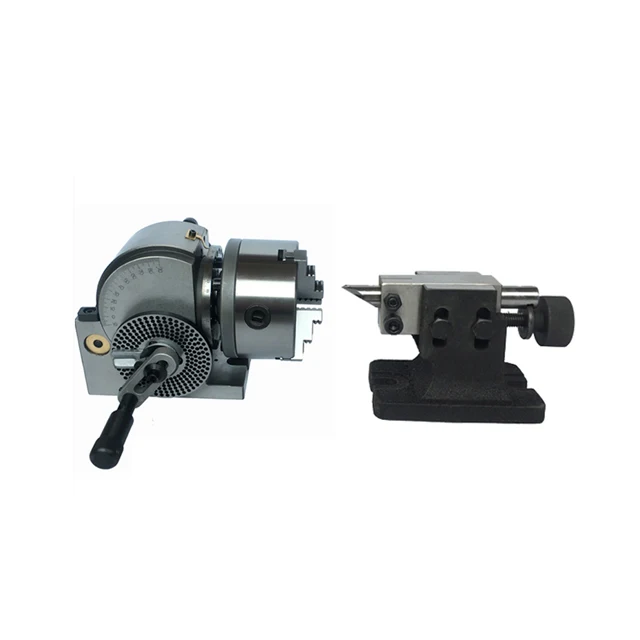 Делительная головка BS-O и BS-1 полу-универсальная делительная головка с 5 дюймов 3jaw патрон