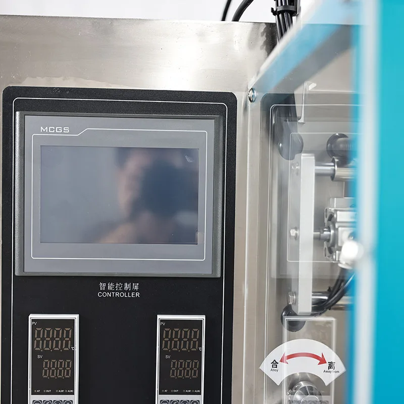 Sachet Powder Granule Packaging Machine Packing Machine 1 gram Automatic Snus Powder Packing Machine