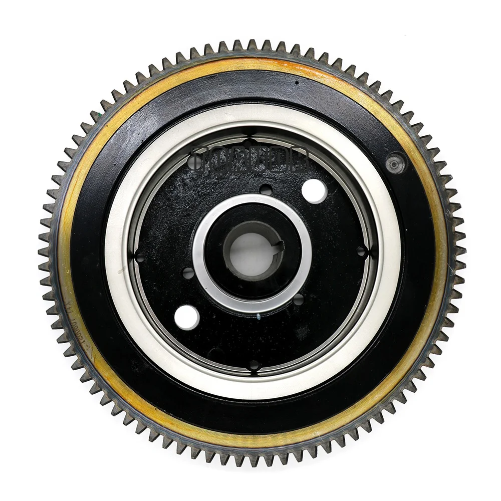 Электрический старт комплект для YAMAHA E40 Parsun Powertec Pioneer 2-х тактный mikatsu M40 40HP пускового двигателя (новый
