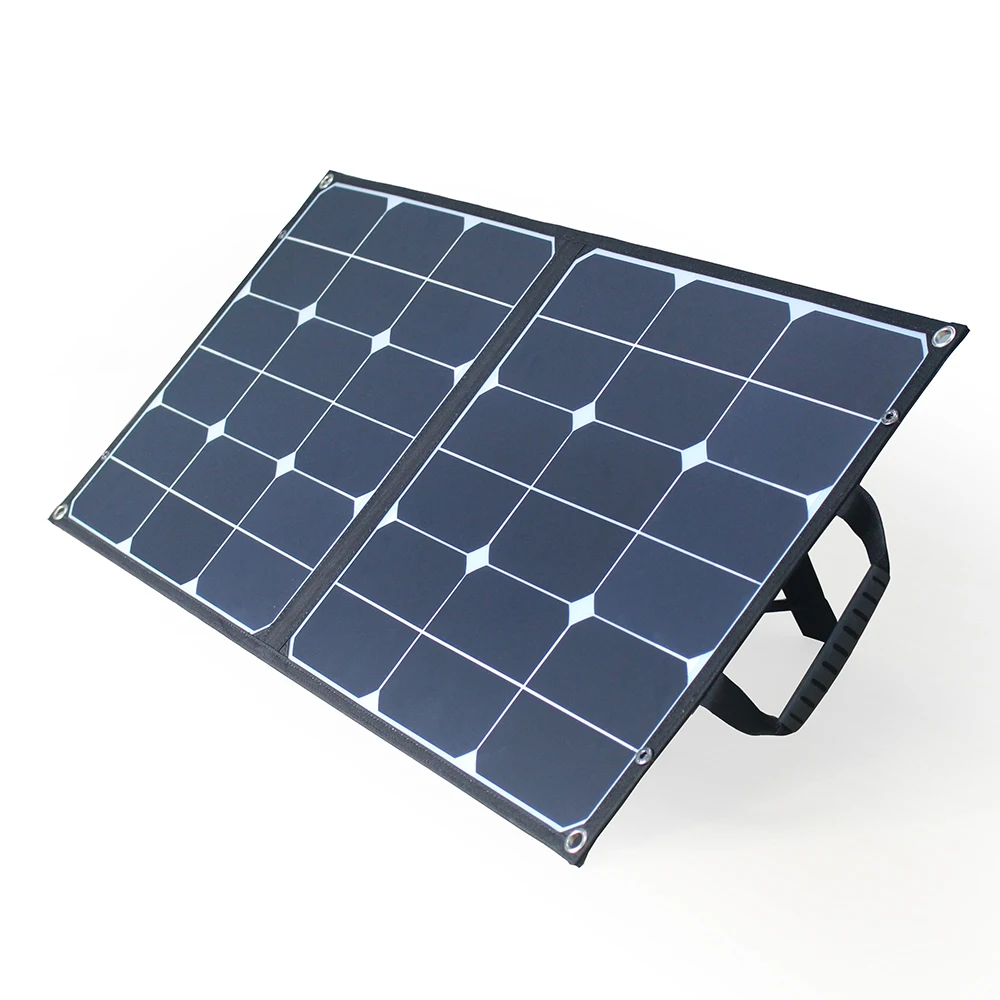 Лидер продаж портативная складная солнечная панель Sunpower