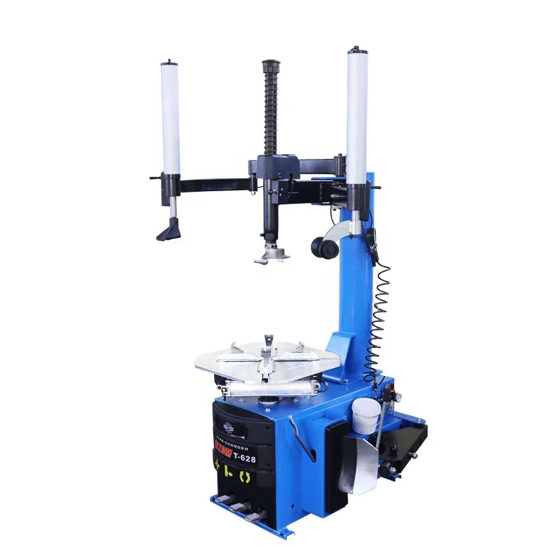 Auto repair equipment tyre changer for tire mounting machine t-628 automatic tire changer machine