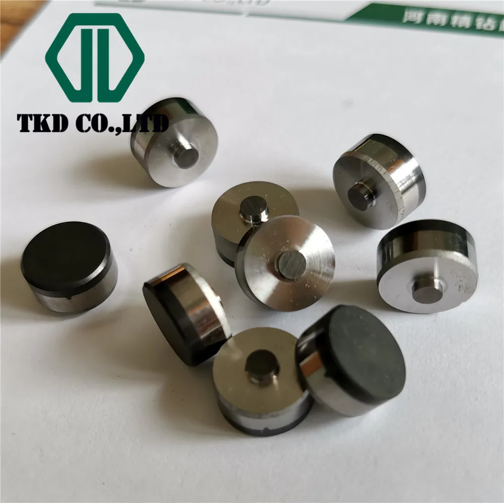 Polycrystalline Diamond PCD insert For Marble Quarry Chainsaw cutting teeth insert in Marble quary pdc cutter