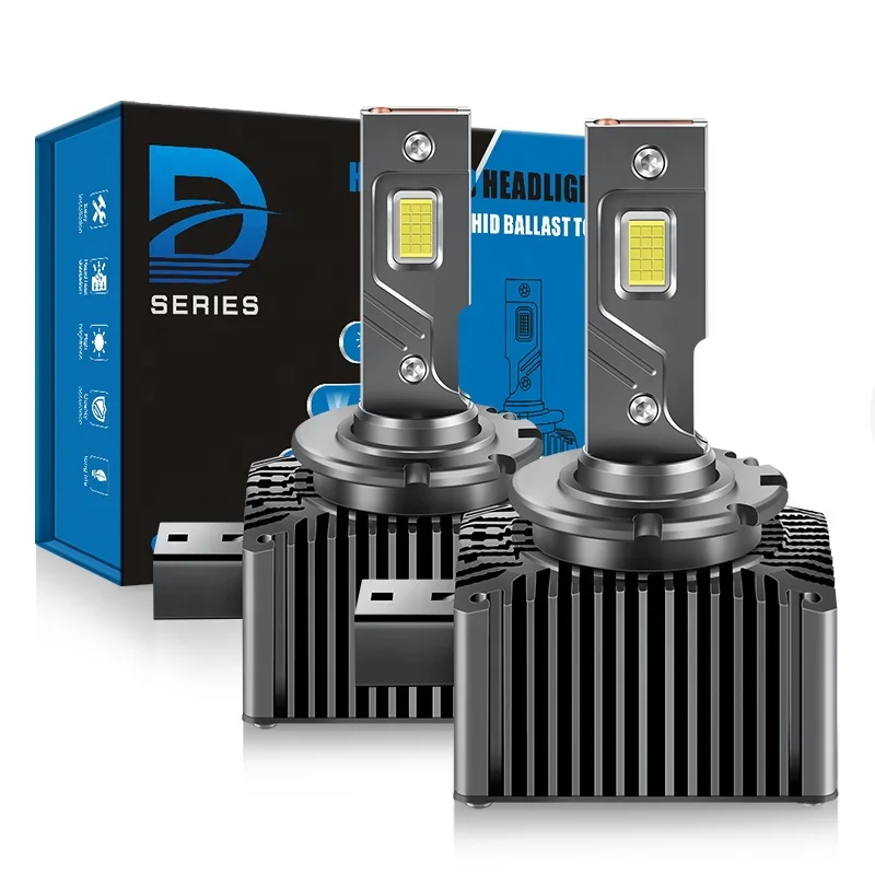 CANBUS D1s led headlight D series canbus led light High power 110W  d2s d3s d4s d5s d8s d1s HID xenon car bulbs