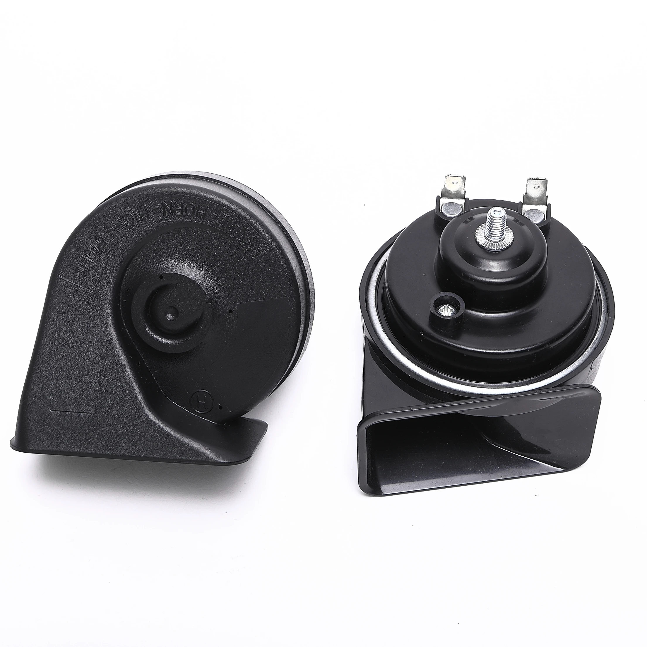 Duracell  OEM Custom 12V Or 24V Loud Honk Vehicle Horn High Quality  Universal Vehicle Snail Horn