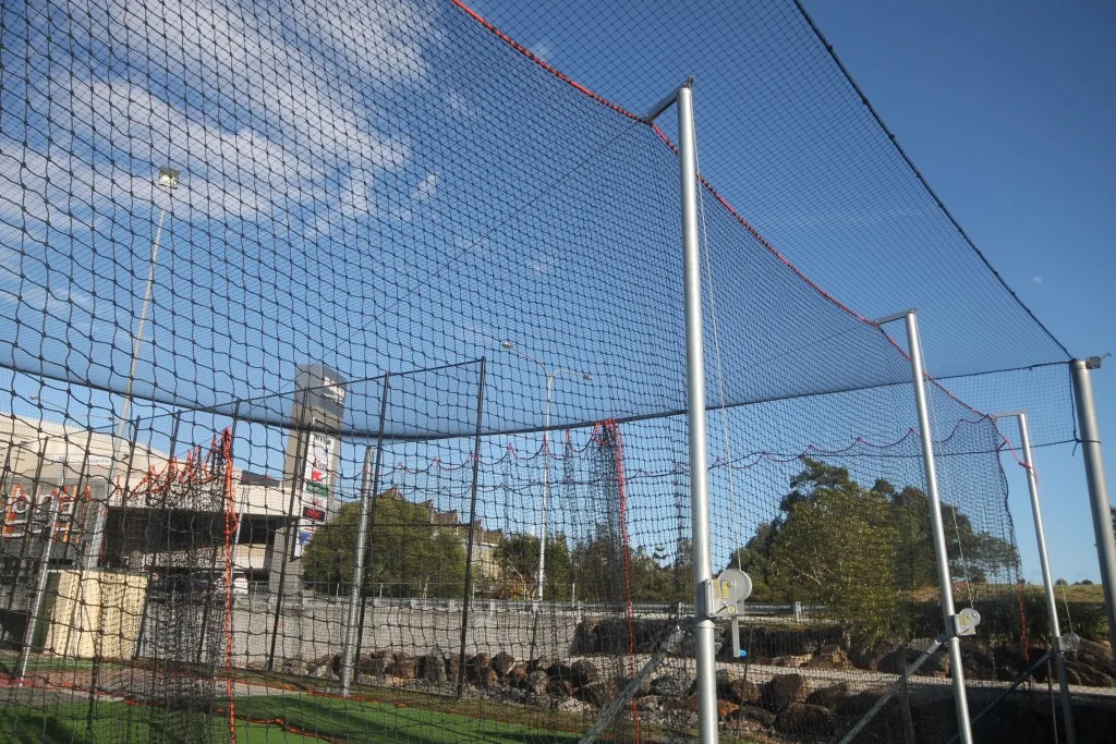 Factory Cricket Nets Practice 30-45days 3mm/4mm/5mm Qingdao Port CN;SHN Square UV -stablilzed PP/PE Customer Demands