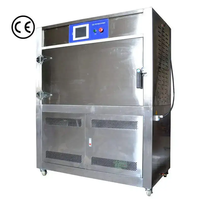 Quv Degradation Tester Quv Accelerated Weathering Test Chamber Uv Lamp Lab Aging Machine Price