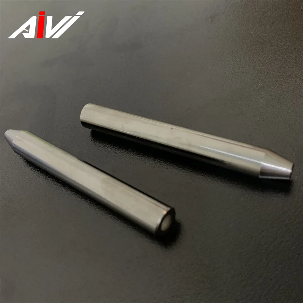 Waterjet Cutting Machine Cutting Head Parts Mixing Tube   7.62*0.84*76.2mm