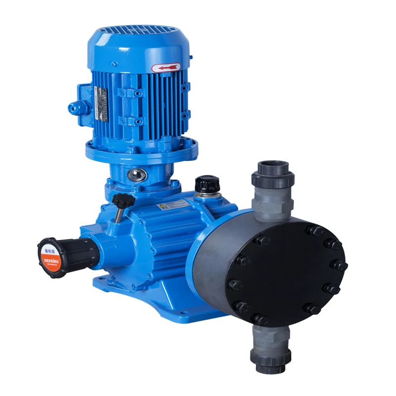Mechanical Diaphragm Metering Pump