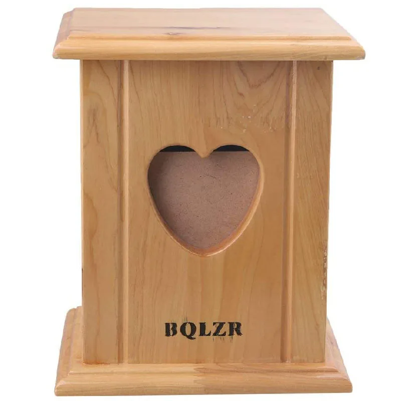 Factory Direct Customized Cat or Dog Memory Box for Pets