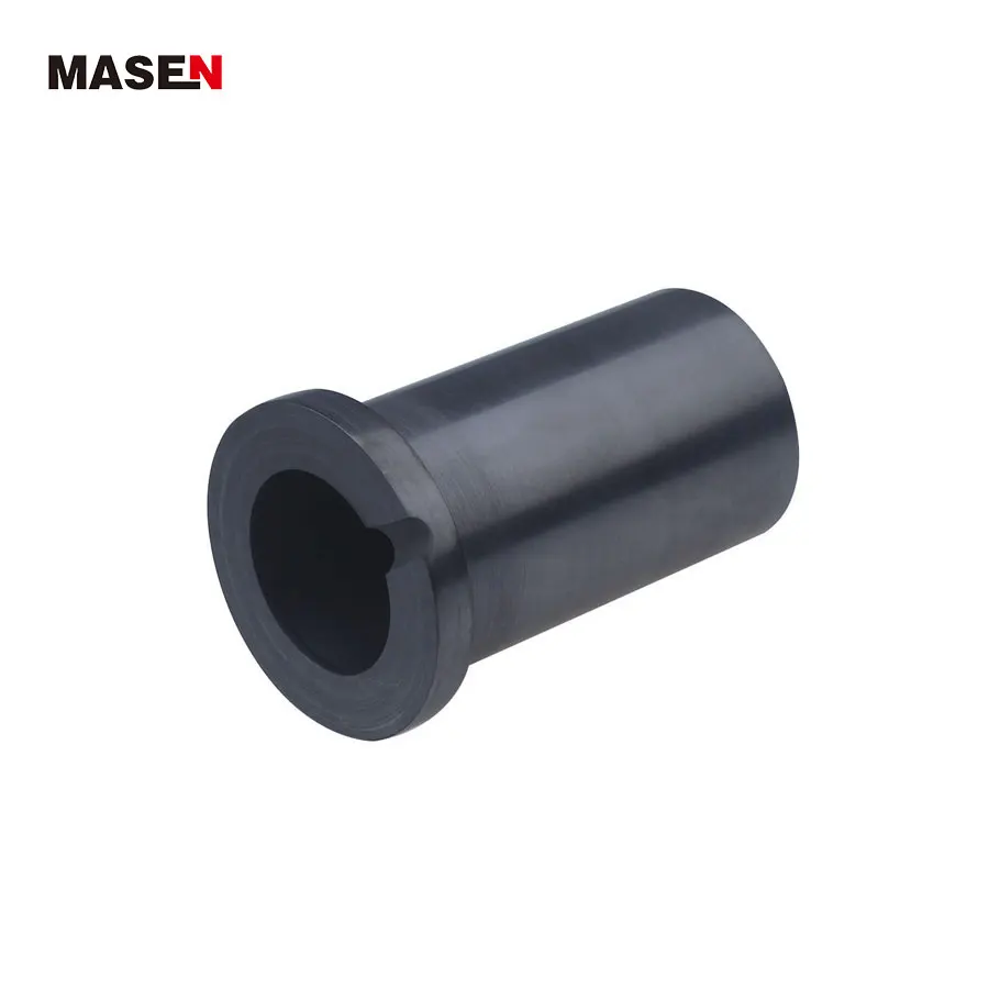 Graphite crucible price Heat resisting 3KG