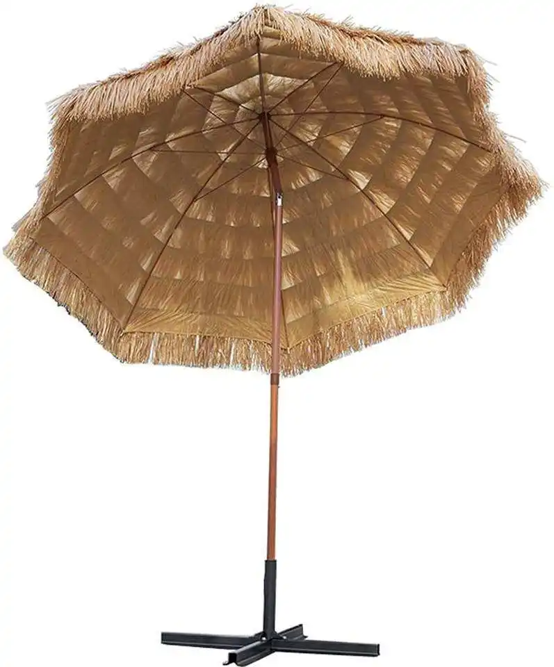 LS Cabana Beach Tents  Beach Tent Rain Fly Hexagonal BeachInstant Automatic Beach Tent Screw Anchor And Tilt 1 buyer