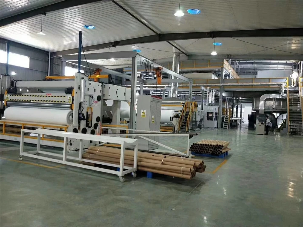 Factory Low Price pcb fabrication polyester high capacity fiber carding machine nonwoven fabric production line
