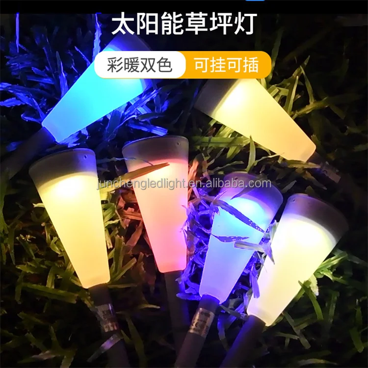 Pathway IP65 Decorative Energy Saving Outdoor Waterproof Garden Holiday Decoration Light Solar Garden Light