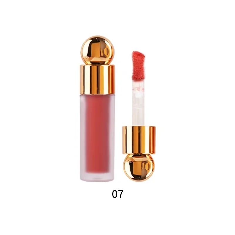 Luxury 7 Colors Liquid Blush private label glowing beauty silky smooth blusher  Beauty makeup Blusher