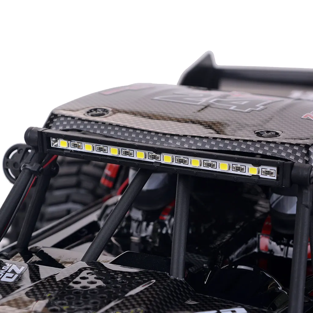 DBX-102 ZD гоночный 1/10 масштаб 4WD пустынный Багги RTR бесщеточный грузовик с хвостовым крылом внедорожная Радиоуправляемая машина детская игрушка
