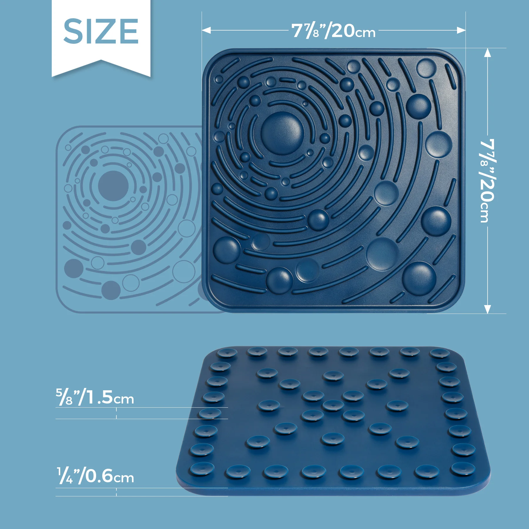 Food-grade silicone Dog Lick Pad Poop Bag Cat Pee Pads shampoo scissors Brush Mouth Cleaning Sets Grooming Sets