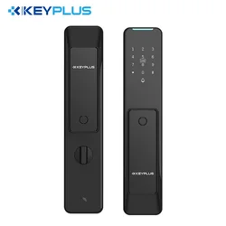 2021 NEW Pre-sale KX2 Revolution Design High Quality Fingerprint Smart Door Lock