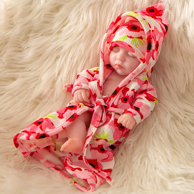 Factory Manufacturer Real Life Girl Babies fragrance food grade eco-friendly 12 inch lovely girls baby reborn doll