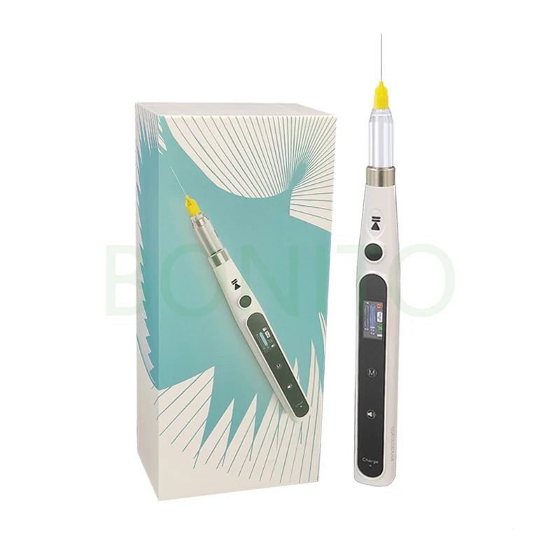 Dental Painless Implant Syringe Painless Anesthesia Instrument Local Anesthesia Booster Instrument
