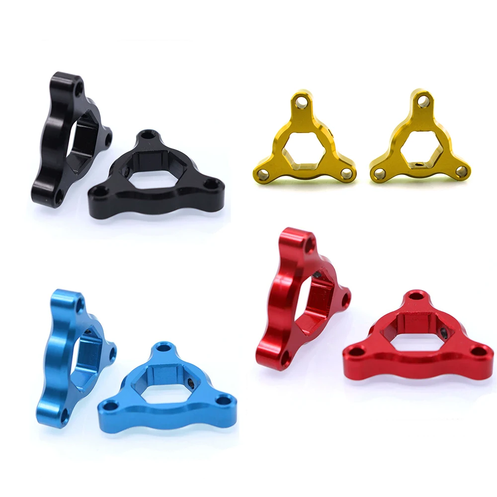 Motorcycle CNC Aluminum Suspension Fork Preload Adjusters For YAMAHA FZ 6 FAZER FZ 6R TRIUMPH Speed Triple Bonneville SE T100