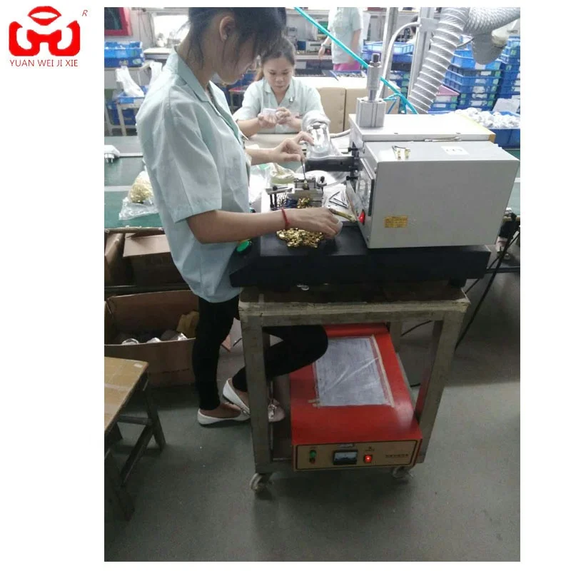 Ultrasonic metal spot welding machine for Lithium ion Battery