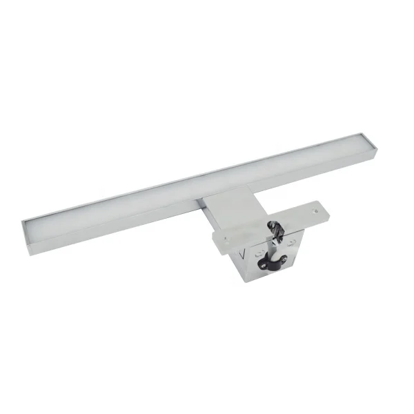 30CM 2023 Aluminium housing IP44 bathroom mirror light fixture