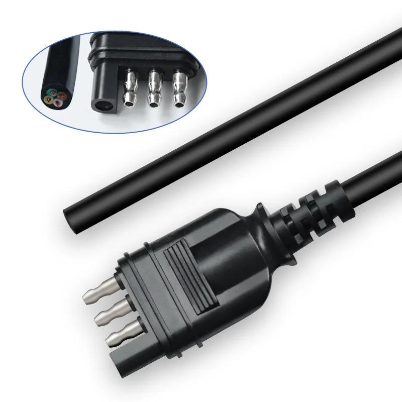 Factory OEM Ecu Wiring Harness Trailer Wiring Harness Ls Wiring Swap Harness For Automobile Or Truck Engine