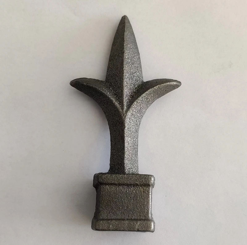 OUYA Garden Decorative Casting Iron Accessories Spear Iron Fence