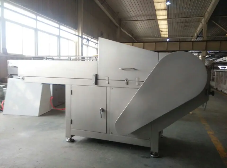 Factory Price Fast Speed Frozen Meat Slicer/Frozen Meat Flaker