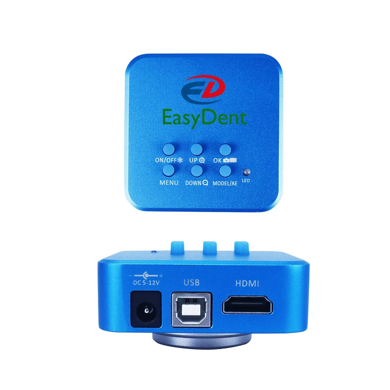 Стоматологический операционный микроскоп стоматологическая клиника Портативный хирургический Эндодонтический с камерой масштабируемый 16 МП распродажа