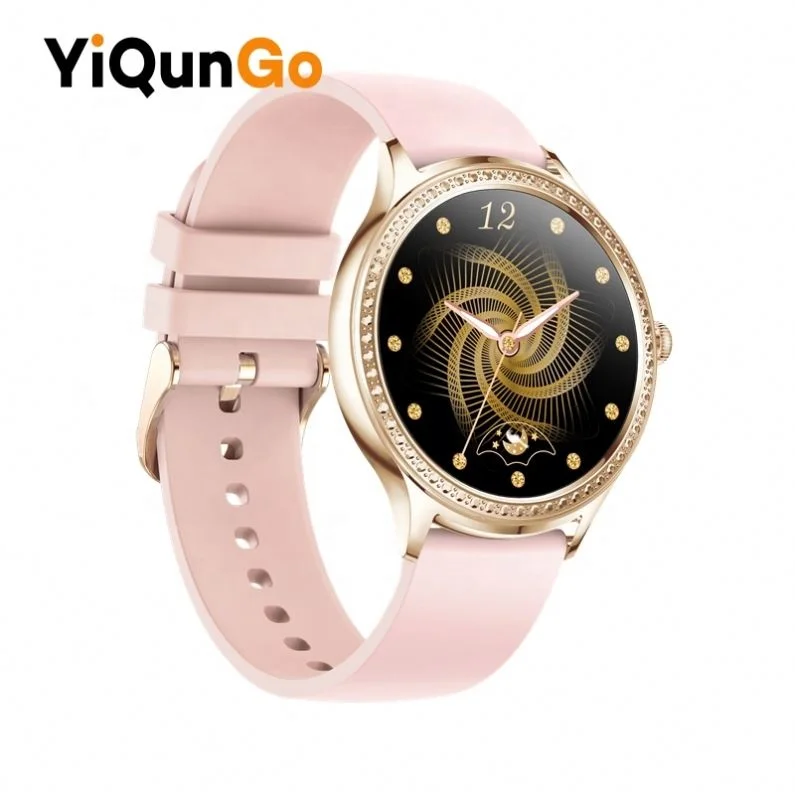 best Hot Selling AK35 Women Smart Watches IP68 Waterproof Heart Rate Monitoring Music Player Digital Watch for Men