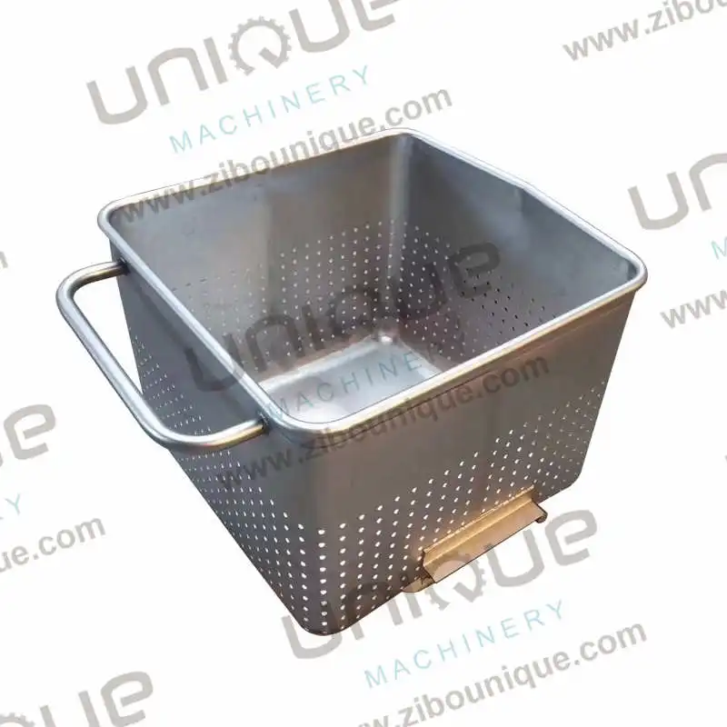 SUS304 200l Тележка для перевозки курицы говядины мяса рыбы