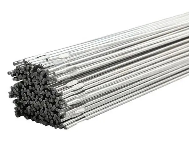 Free sample custom size er4043/er5356 aluminium stick welding electrode
