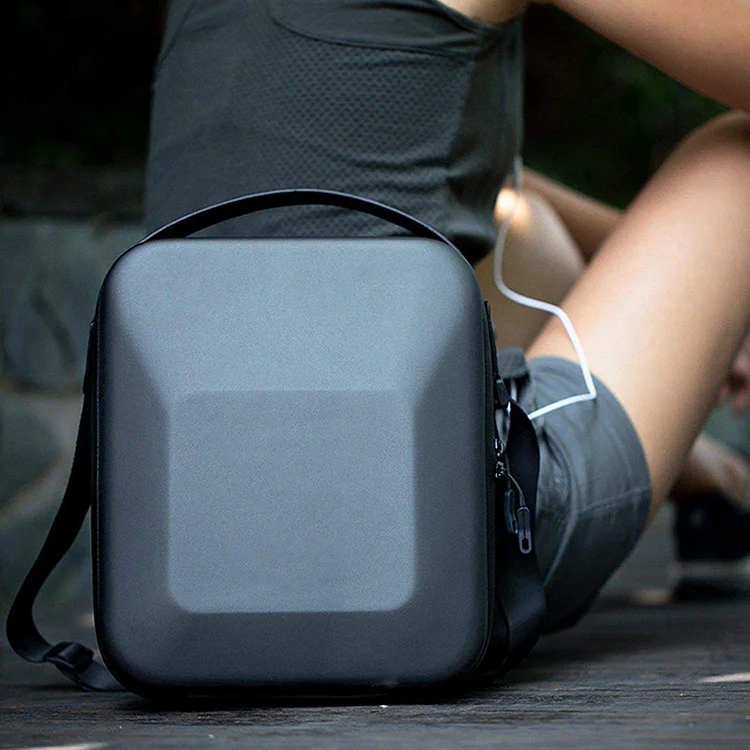 Hard Shell Storage Carrying Original DJI MAVIC 2 Pro Hard Shell Portable Bag Storage Shoulder EVA Drone Case