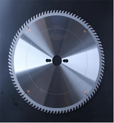 furniture diamond saw blade/tungsten carbide tipped sliding table saw blades/wood cutting disc for melamine 300x96Z