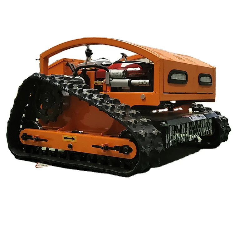 RELIED lawn mower factory promotion robotic garden lawn mover thick blades grass cutting machine