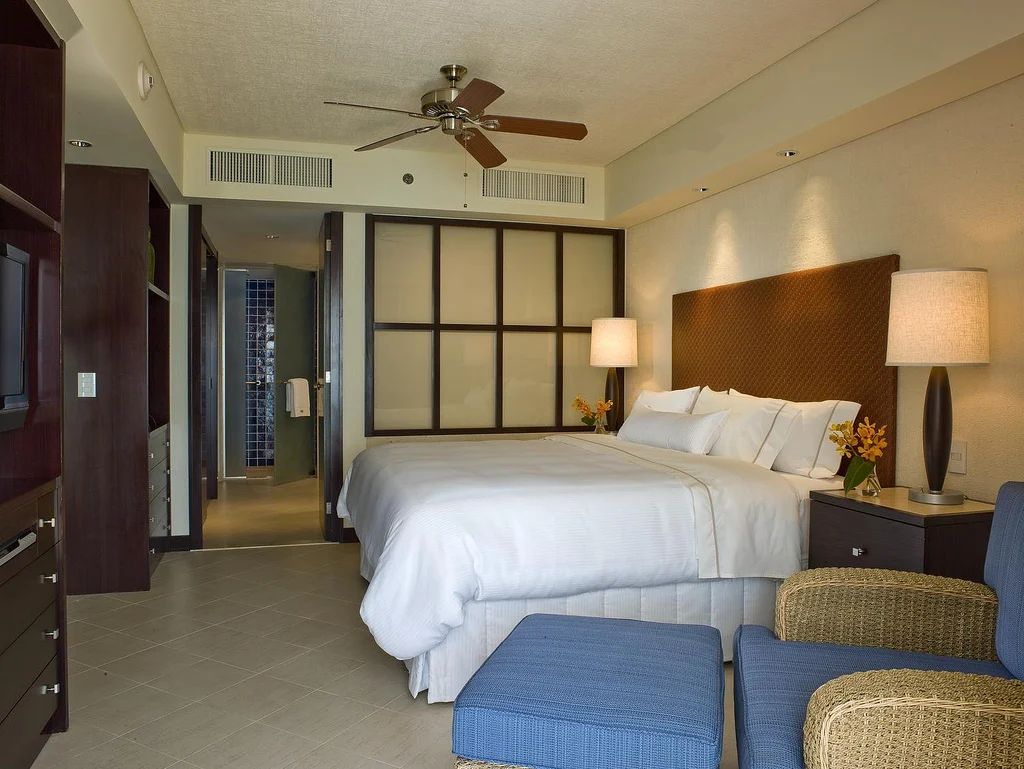 CREATION Westin Ocean Resort Mexico Hotel Kitchen Furniture High End Apartment Furniture Luxury Wood Hotel Bed Room Furniture