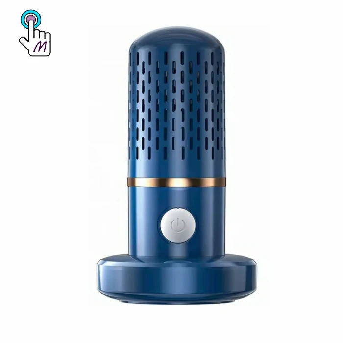 Hot Sale Waterproof Portable Wireless Fruit And Vegetable Food Purifier In Capsule Style
