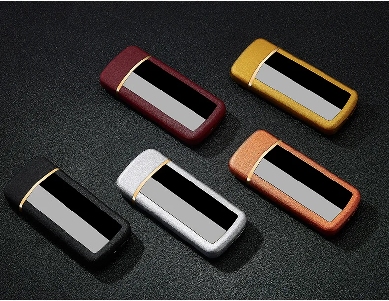 KL-024  coil USB LIGHTER Electric Plasma Lighter for Cigarette 550mah Battery