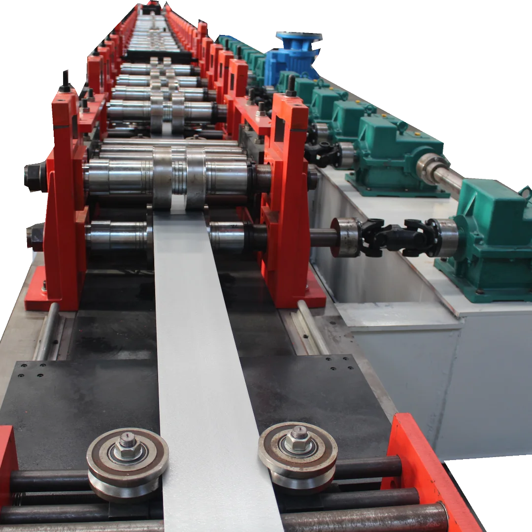 Manufacture High Quality Automatic Photovoltaic Seismic Support Equipment Manufacture of photovoltaic seismic purlin equipment